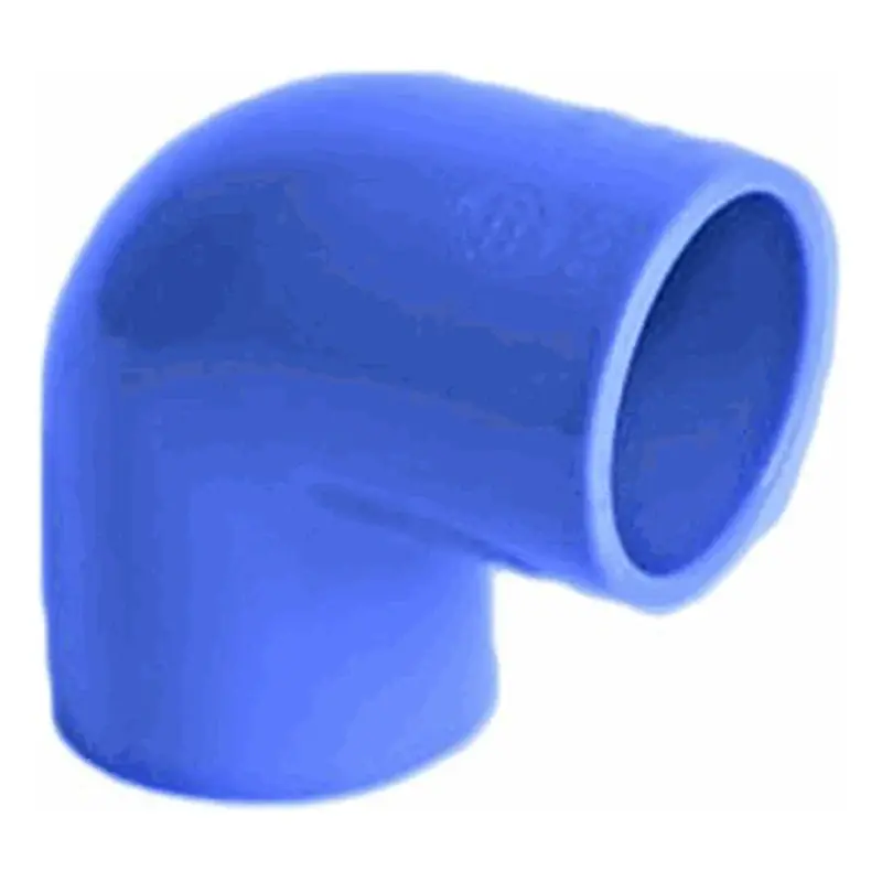 ECODEX Blue PVC PN10 Elbow 1 1/2" (50mm)