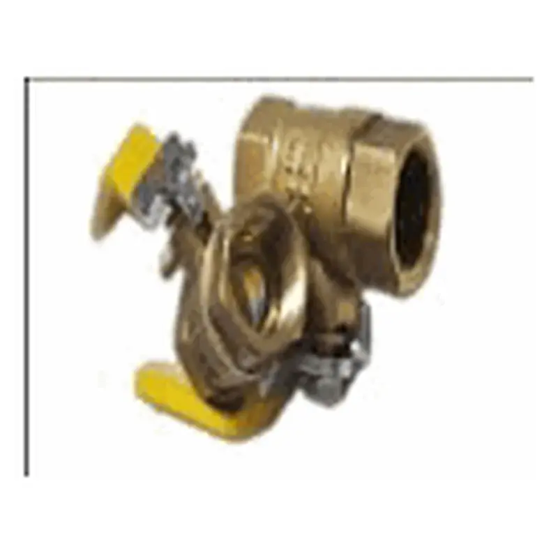 ECODEX Brass Ball Valve 3/4"