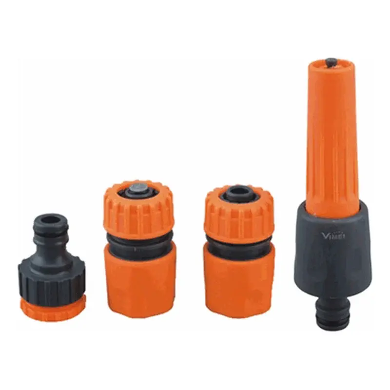 ECODEX Hose Basic Set 4pcs 1/2" (ID 13mm) Hose