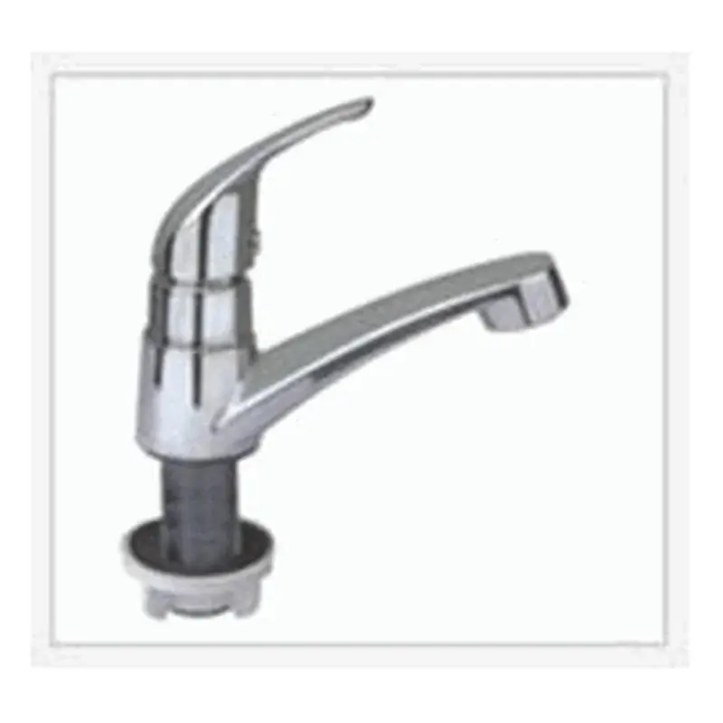 ECODEX Lavatory Faucet Hex Handle