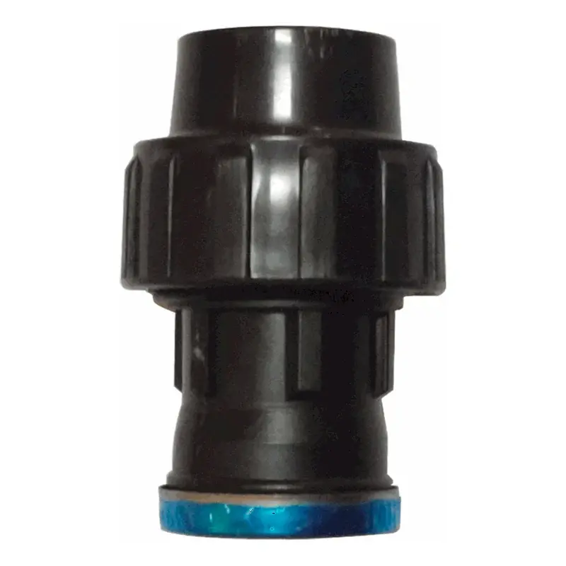 ECODEX PE Compression Female Adapter 1 1/4"
