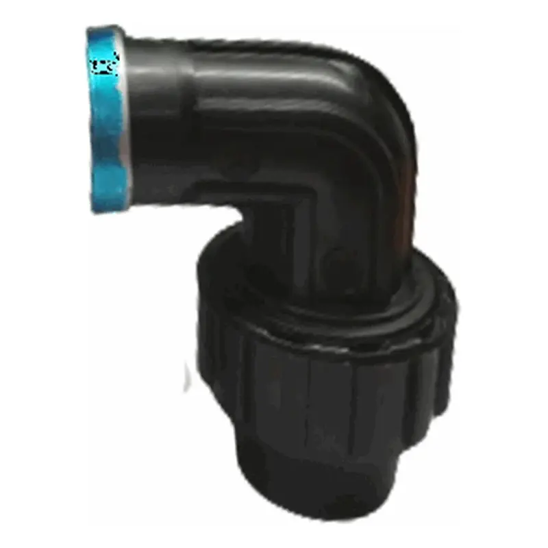ECODEX PE Compression Female Elbow 1/2"