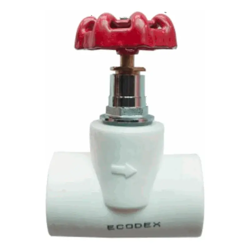 ECODEX PPR Gate Valve 2" (63mm)