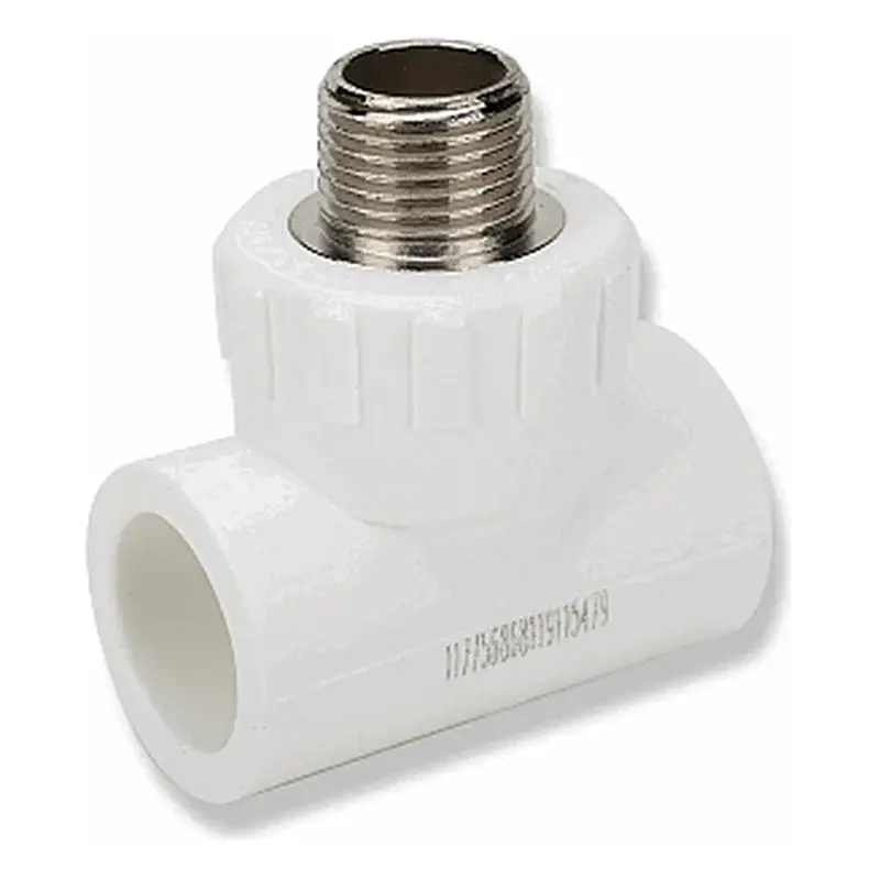 ECODEX PPR (B) Male Tee 2" (63mm)