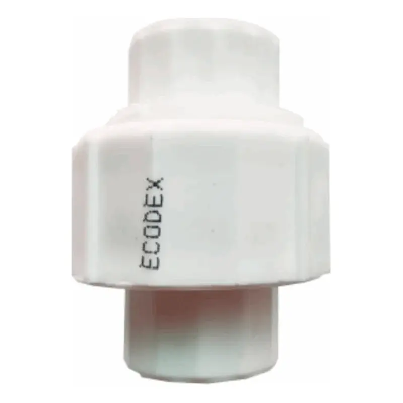 ECODEX PPR Union 2" (63mm)
