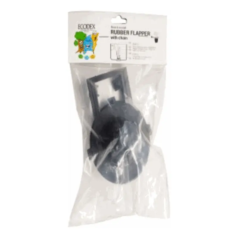 ECODEX Toilet Rubber Flapper
