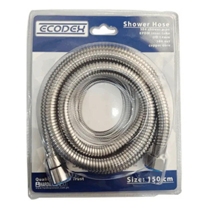ECODEX SS 304 Shower Hose 1.5m