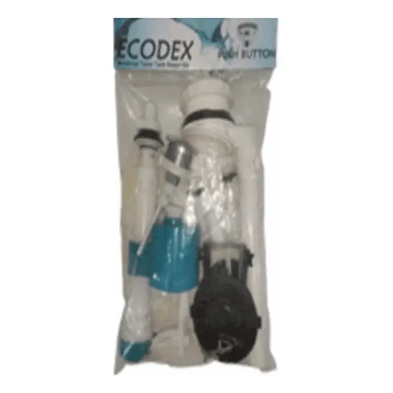 ECODEX Tower Toilet Tank Fitting "Lever" (1/2")