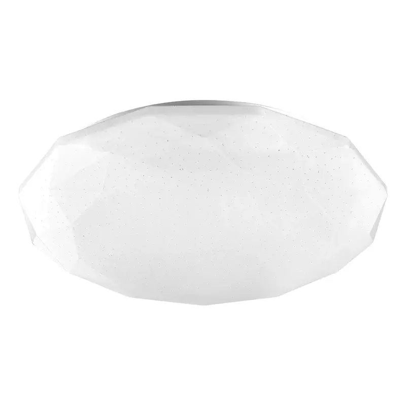 Ecolum Decorative LED Ceiling Lamp Crystal 24W Daylight