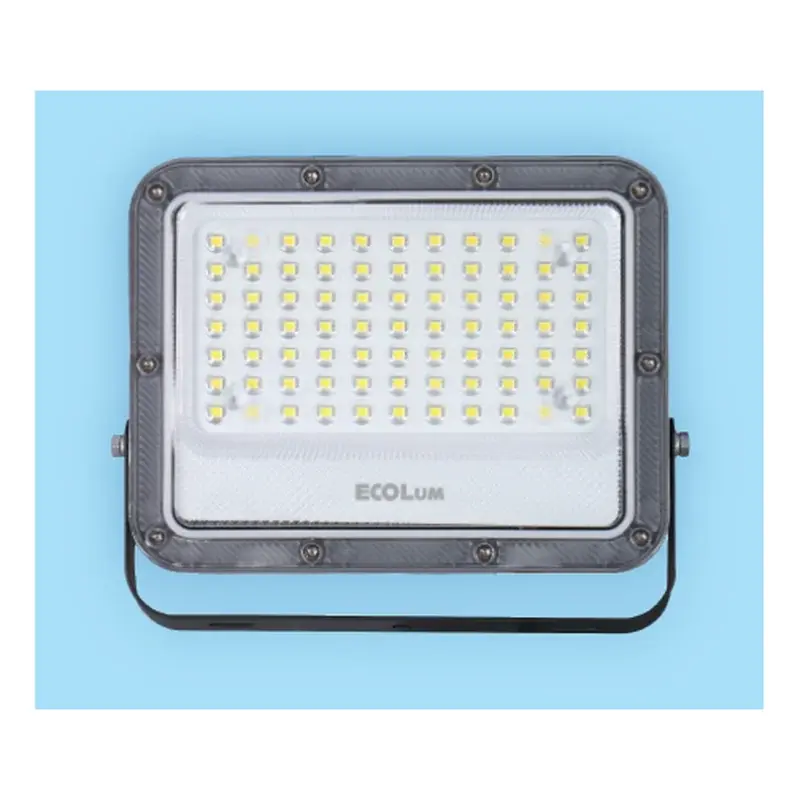 Ecolum DOB LED Floodlight 90° Series 5 50W Daylight