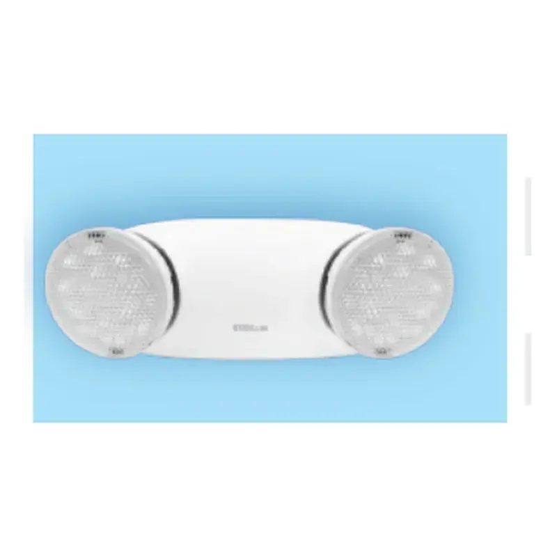 Ecolum Dual Optic Emergency Lamp 300lm White