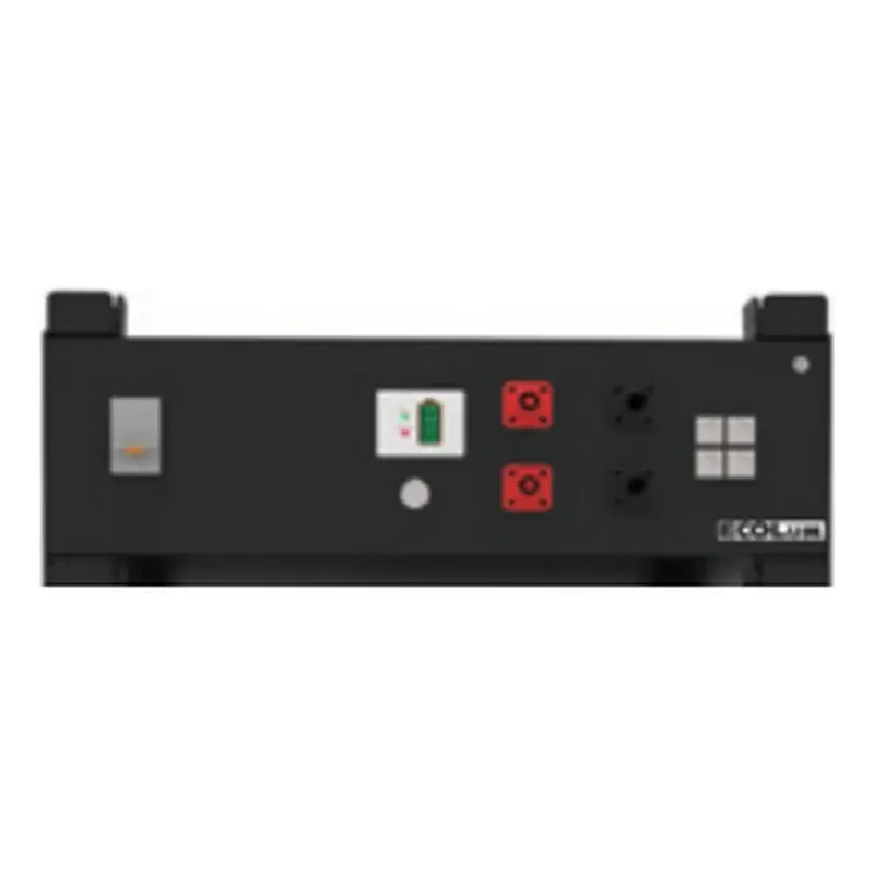 Ecolum ESS Solar Battery 51.2V 100Ah Cassette/Wall Type