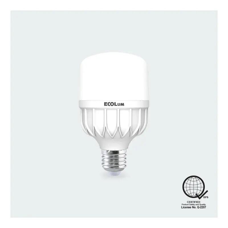 Ecolum LED Capsule Bulb E27 50W Daylight