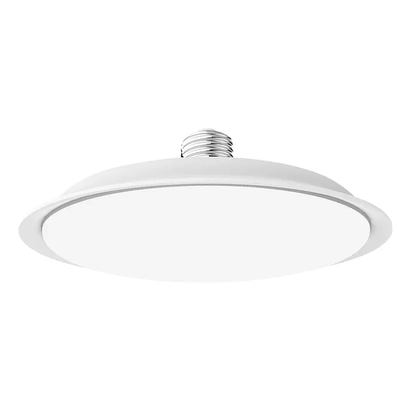 Ecolum LED Flat Lamp E27 15W Daylight