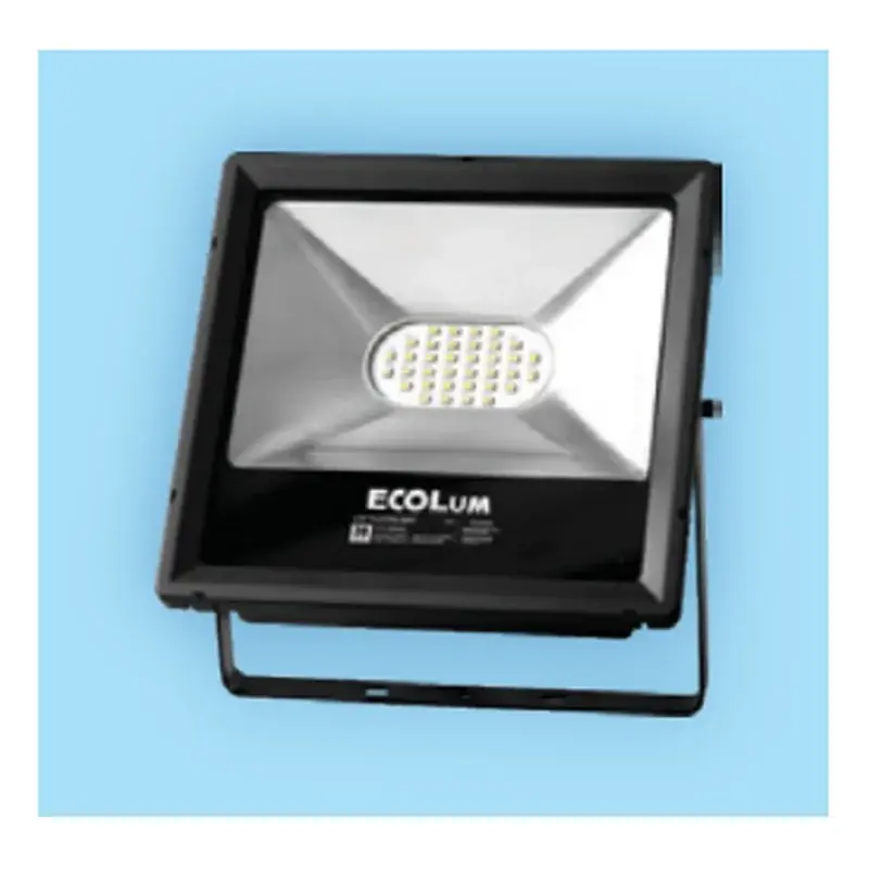Ecolum LED Floodlight Series 1 30W Daylight