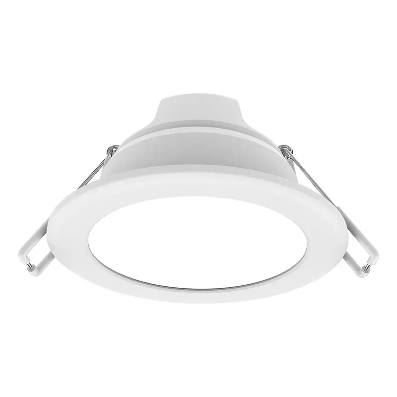 Ecolum LED Recessed Integrated Downlight 45mm 3W Warm White