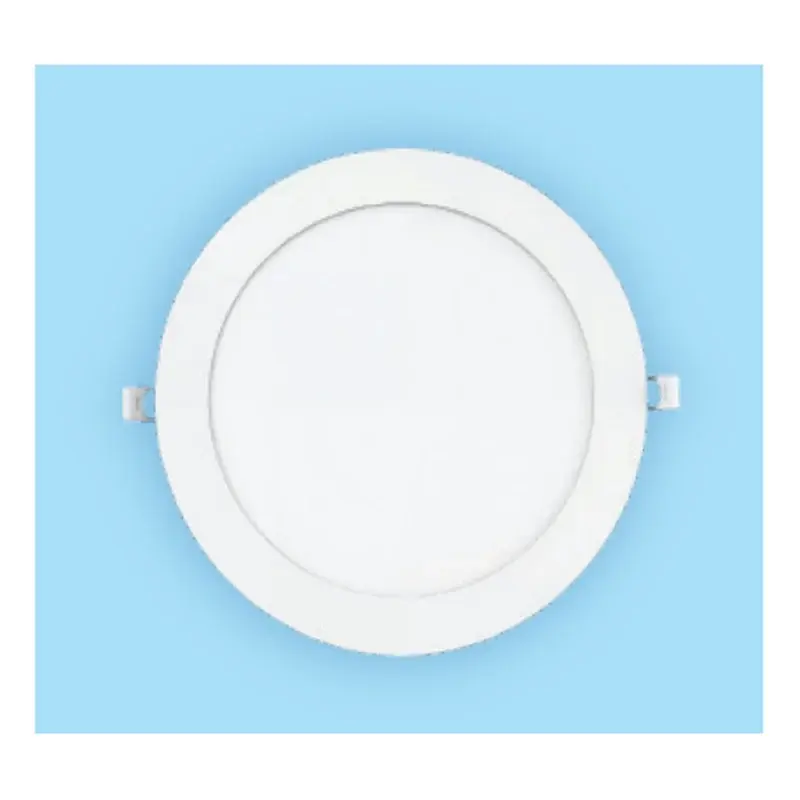 Ecolum LED Recessed Slim Downlight Round Aluminum 18W Daylight