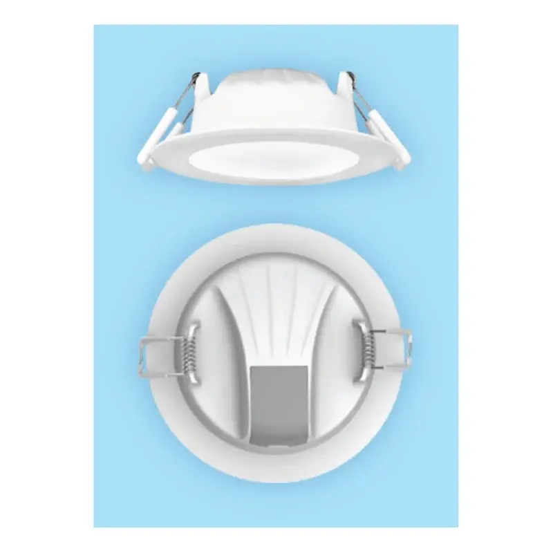 Ecolum LED Shell Downlight 5W Daylight