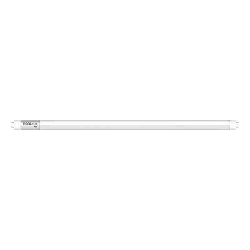 Ecolum LED T8 Tube Double-Ended G13 9W Daylight