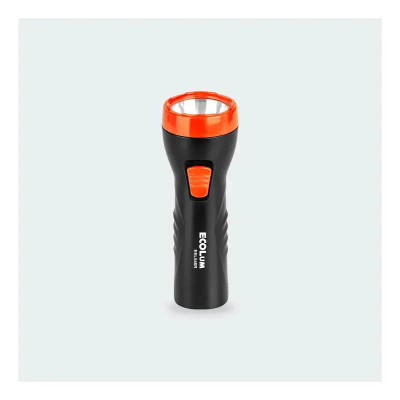 Ecolum Handy Rechargeable LED Torch Light Green
