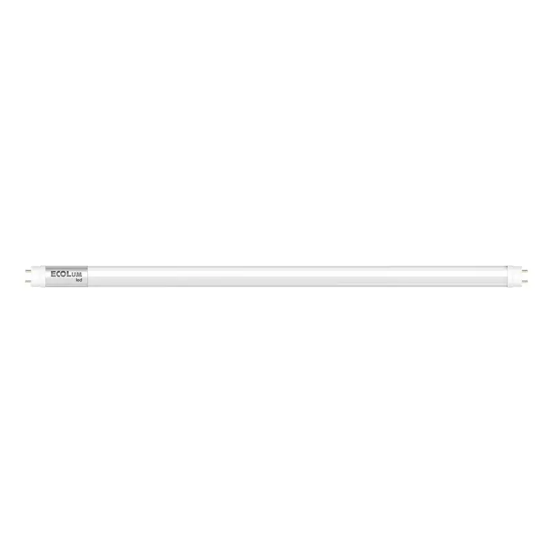 Ecolum Savers Pack LED T8 Tube Single-Ended G13 with Starter 9W Daylight