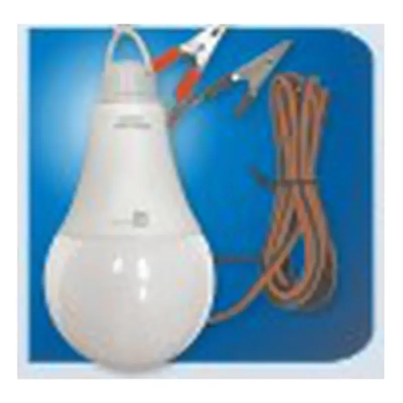 Eurolux 12V DC LED SMD Bulb Clip Type 17W Daylight