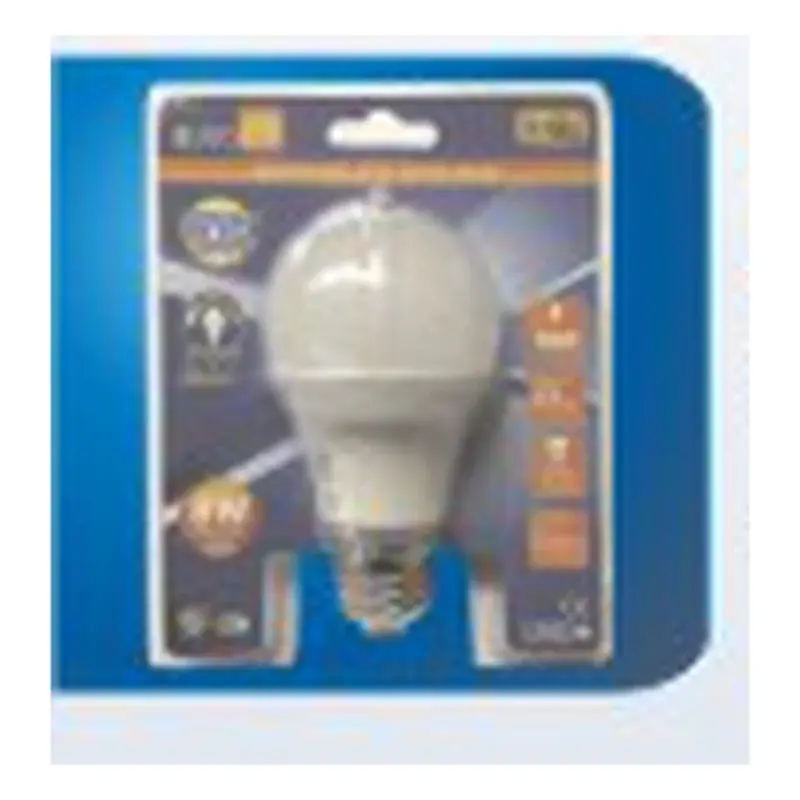 Eurolux 3 Steps Dimmable LED SMD Bulb 8W E27 Daylight