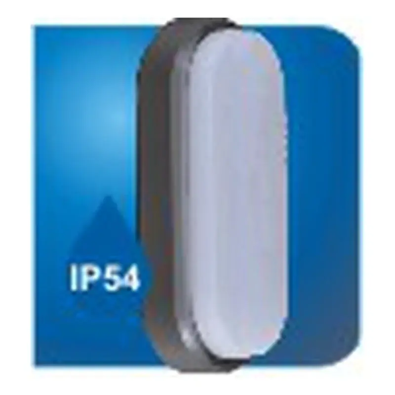 Eurolux Abbey LED SMD Bulk Head Outdoor IP54 12W 200x100mm Warmwhite