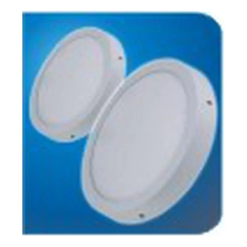 Eurolux Alveo Round LED SMD Surface Panel Light 36W 400mm Daylight