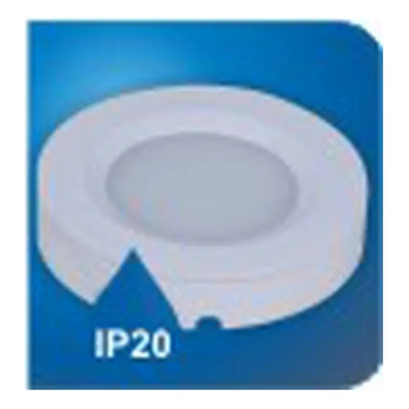 Eurolux Asus LED Cabinet Light IP20 2W 70mm Warmwhite