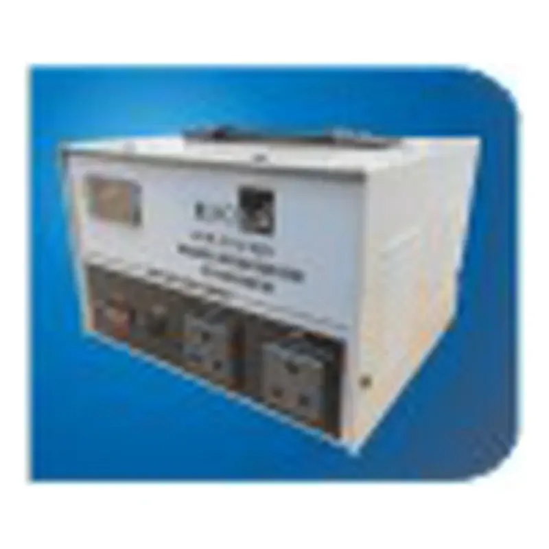 Eurolux Automatic Voltage Regulator AVR with Servo Motor 2000W