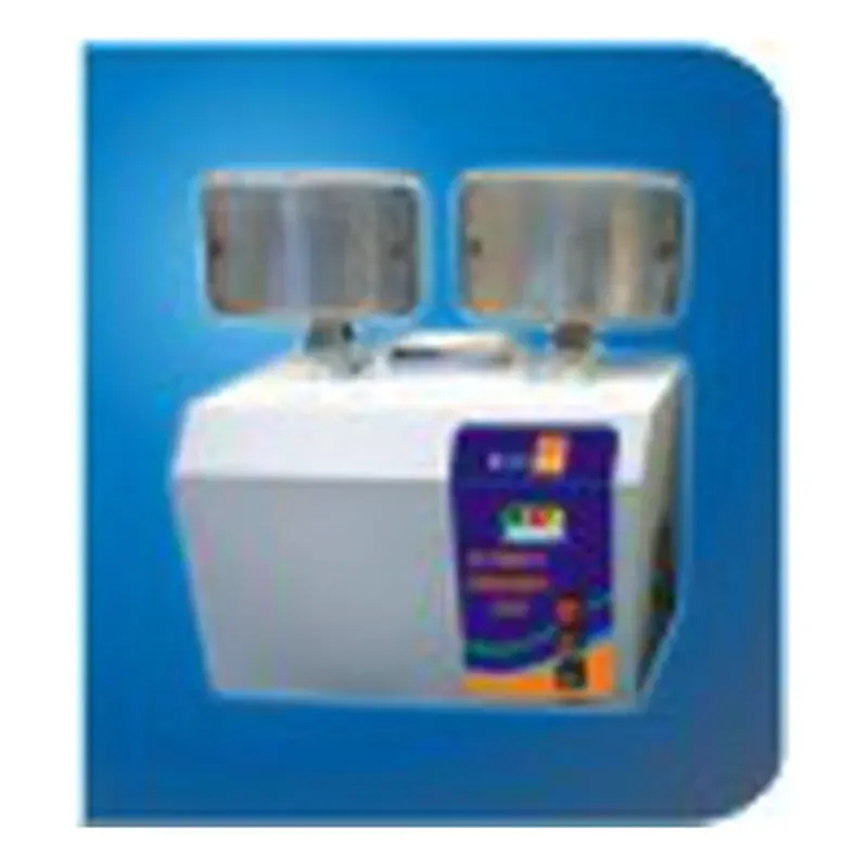 Eurolux LED Birkin Emergency Lamp 2x1.5W
