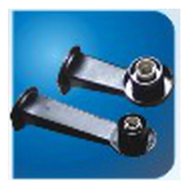 Eurolux Black Arm with Bayonet Neck E27 Short 190mm