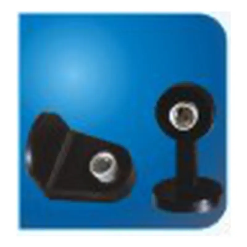 Eurolux Black Arm with Screw Neck E27 Long 194mm