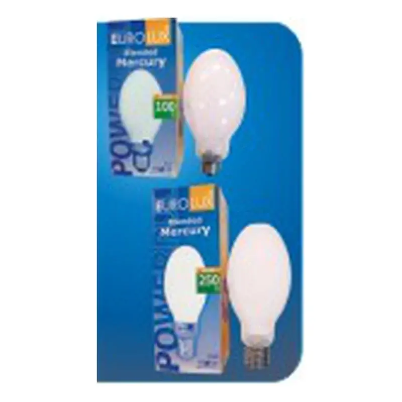Eurolux Blended Mercury Bulb 160W E27