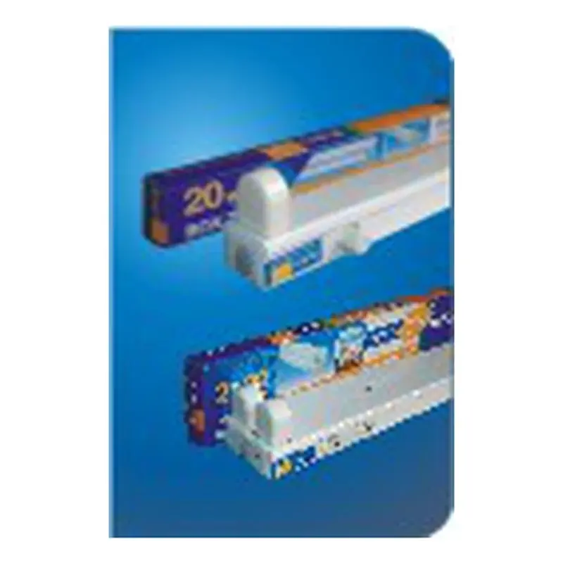 Eurolux Box Type Fixture with Magnetic Ballast 2x20W