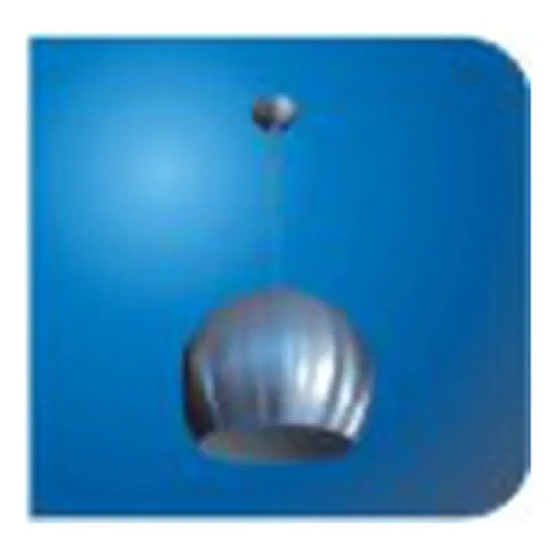 Eurolux Buchanan Drop Light Pendant 9.5"