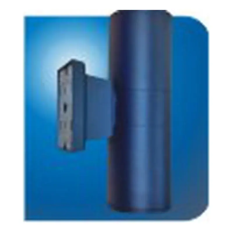 Eurolux Bullet E27 Schonge Light Housing Only Up and Down 2x E27