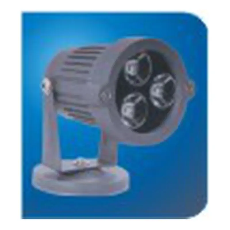 Eurolux Cally LED SMD Landscape Spotlight 3W Warmwhite