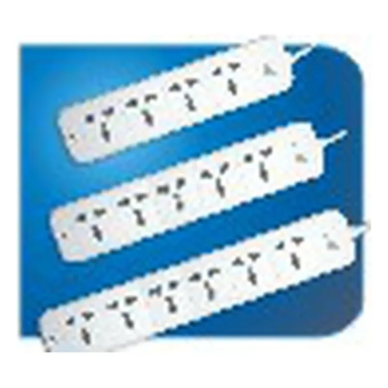Eurolux Cambie Extension Cord 4 Outlet 1.8m
