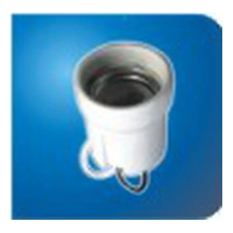Eurolux Ceramic Socket E27