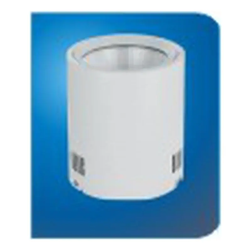 Eurolux Durango Round LED COB Surface Downlight with Glass 50W Daylight