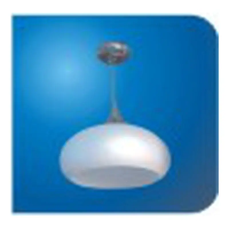 Eurolux Elongata Drop Light Pendant 13.5"