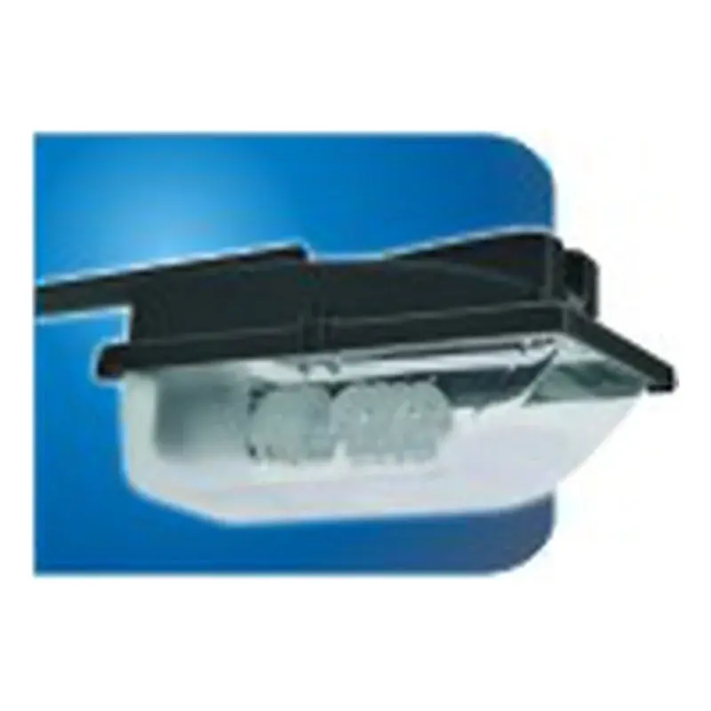 Eurolux Fiamma Street Lighting Fixture E27 Bulb Not Included Double