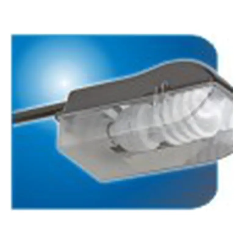 Eurolux Fiamma II Street Lighting Fixture E27 Bulb Not Included Double