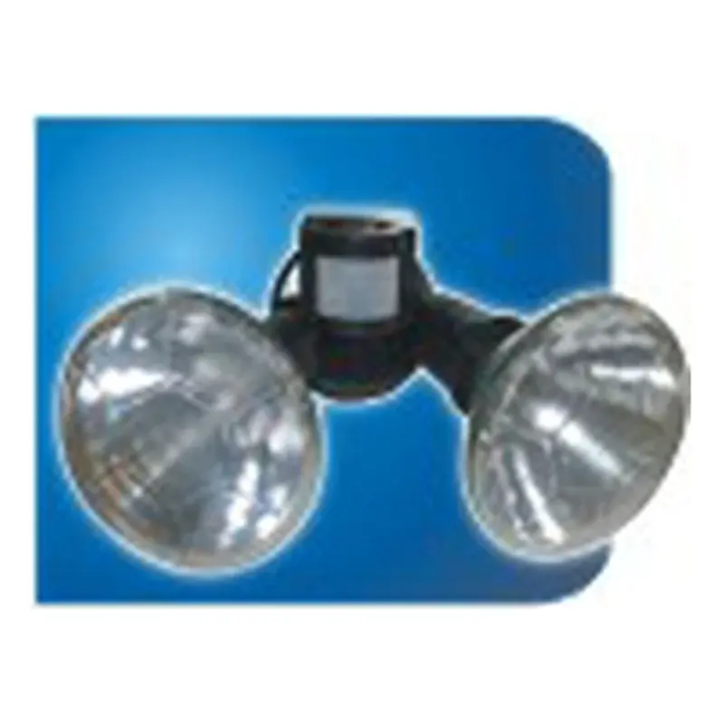 Eurolux Flex Double E27 Socket with Motion Sensor without Bulb