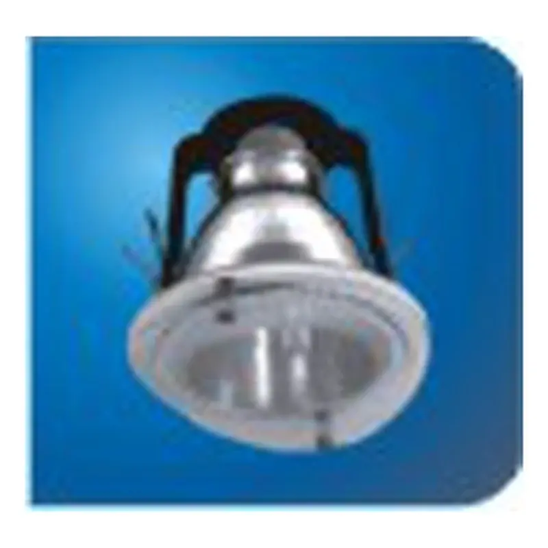 Eurolux Downlight with Decorative Float Glass E27 3"