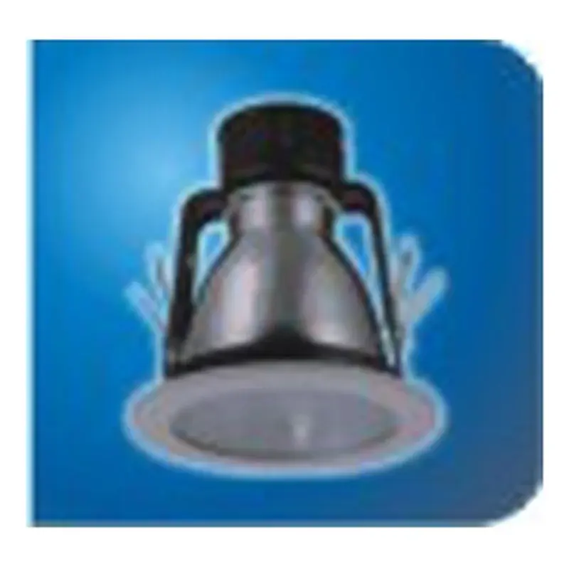 Eurolux Downlight with Frosted Glass Cover E27 6"