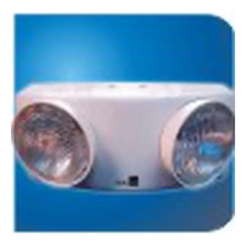 Eurolux LED Garfield Emergency Lamp 2x2W Daylight