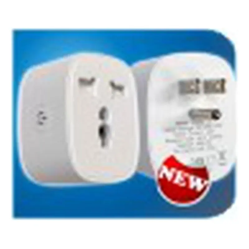 Eurolux Gizmo Smart WiFi Adapter Socket